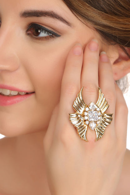 Crystal Ring 