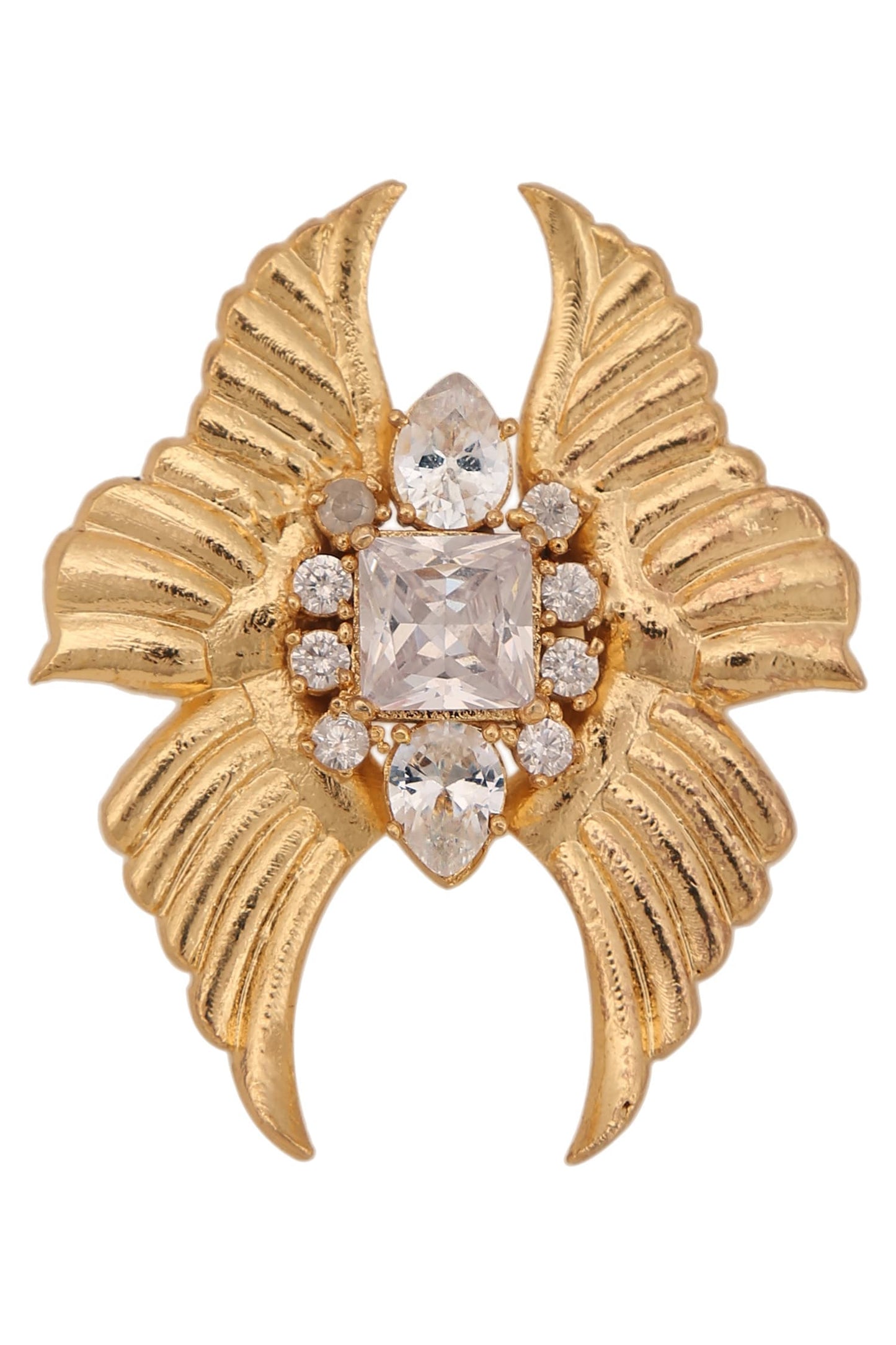 Crystal Ring 