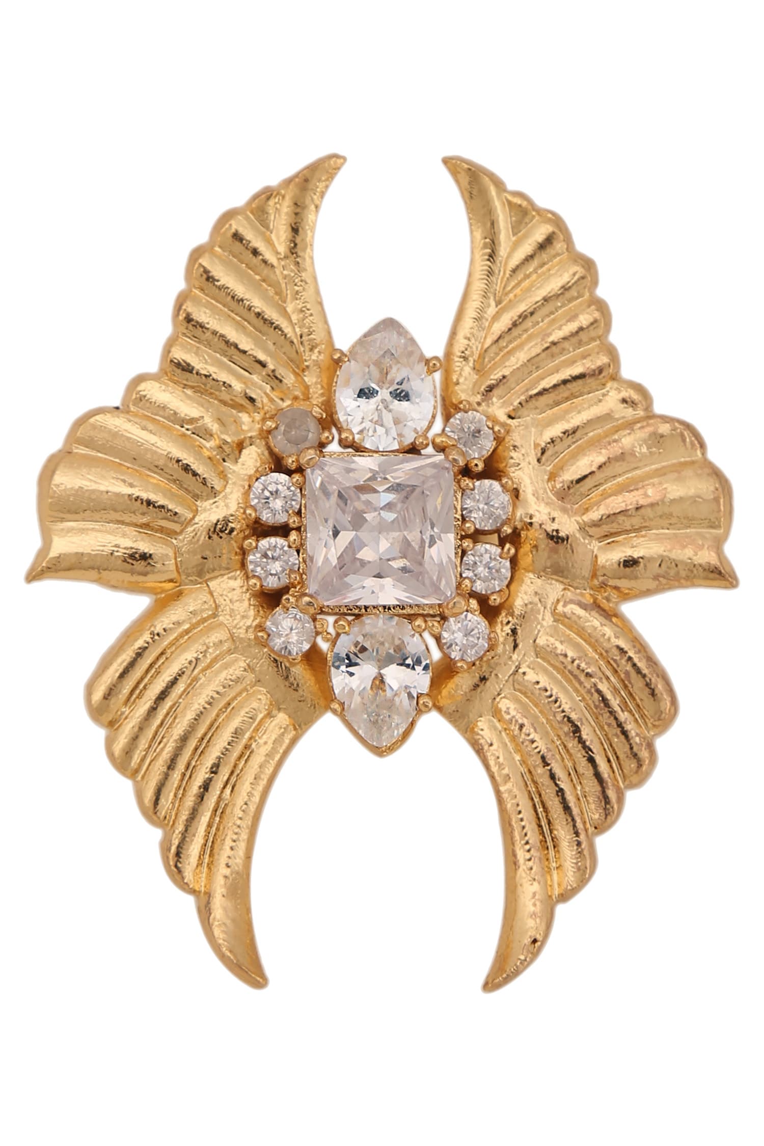 Crystal Ring 