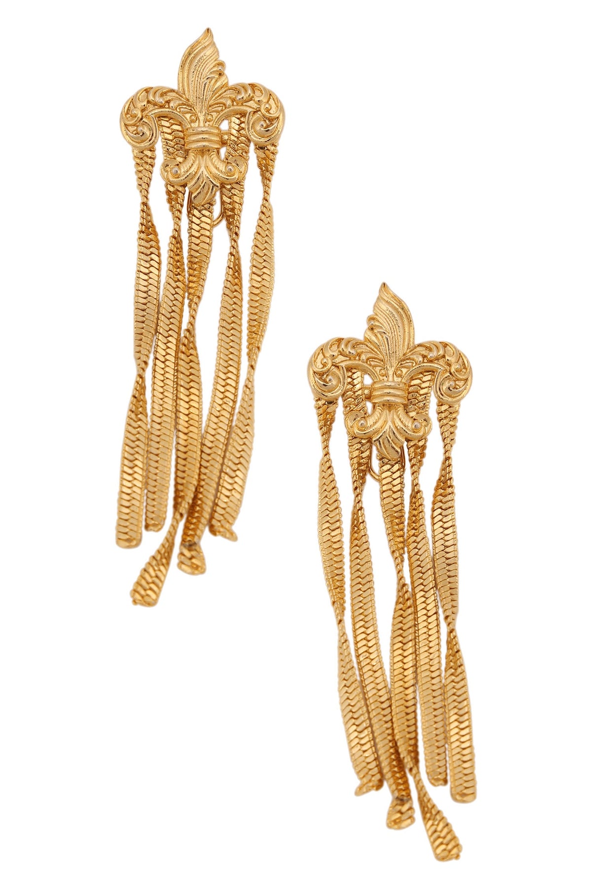 Tassel Earrings 