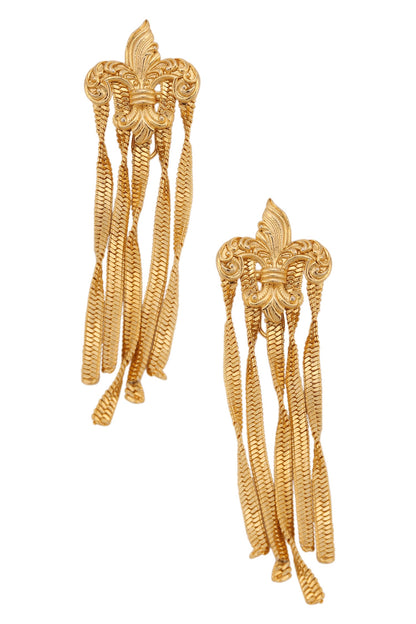 Tassel Earrings 