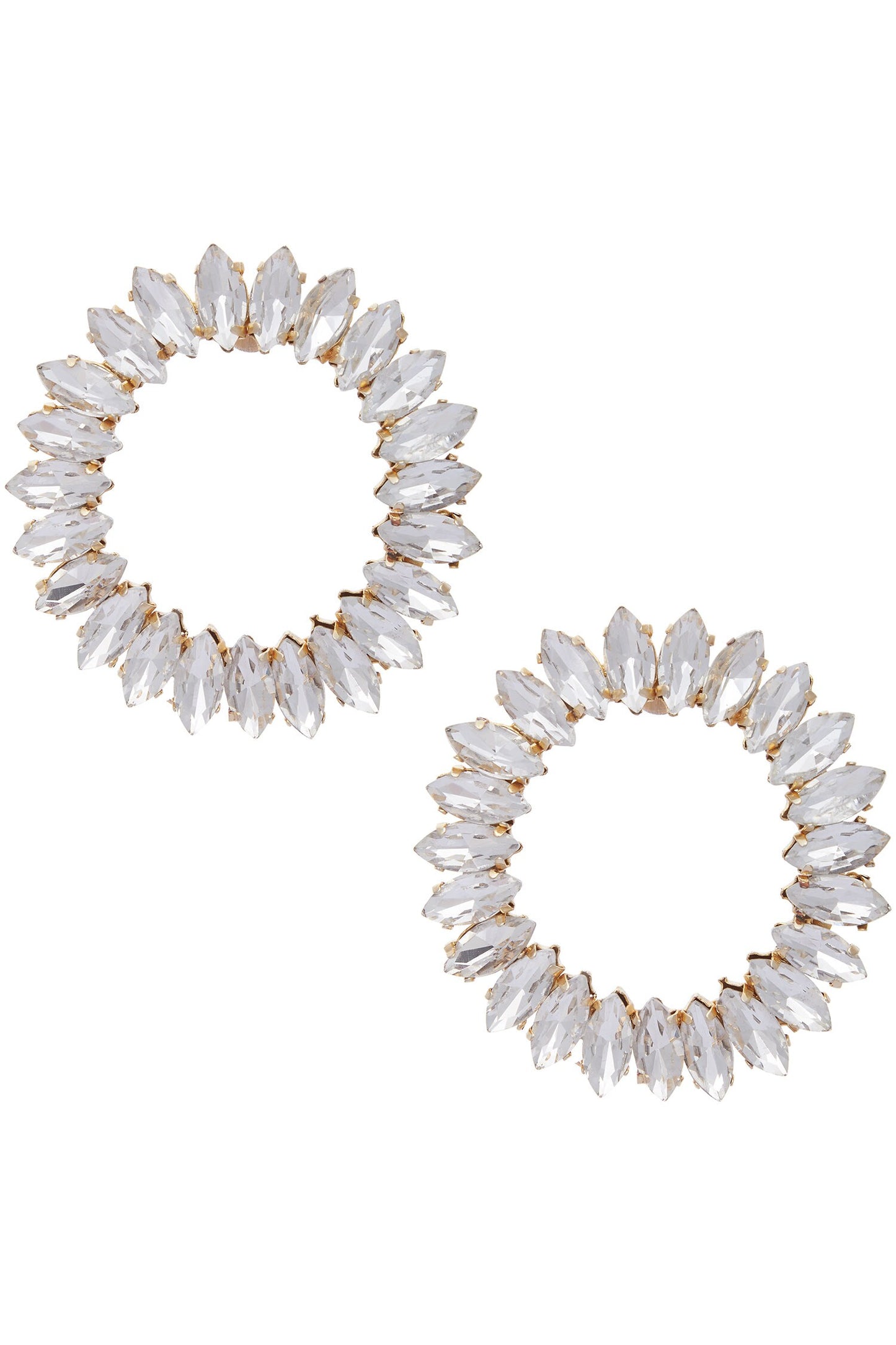Stone earrings 