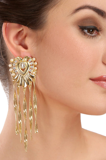 Tassel Earrings 