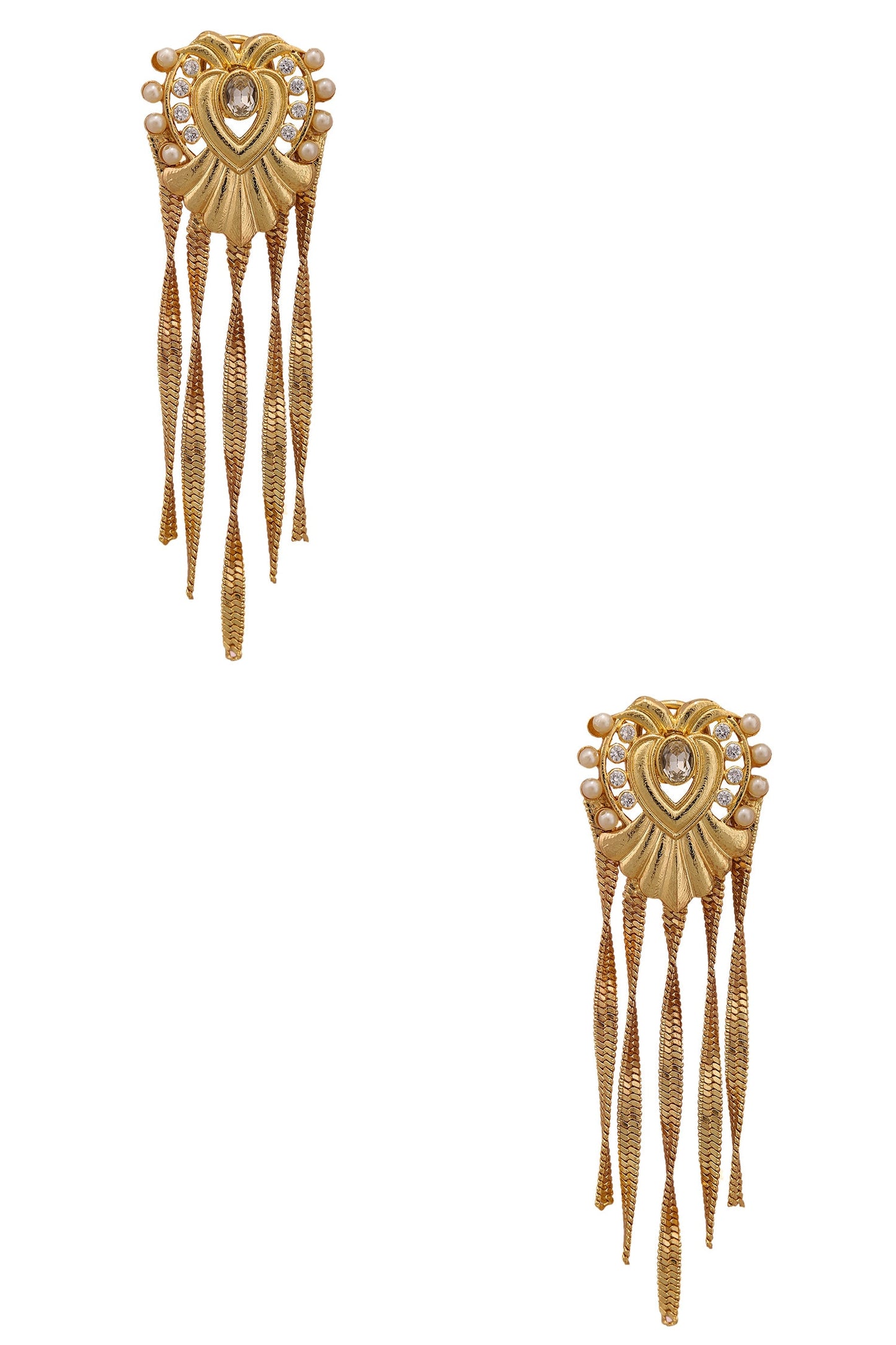 Tassel Earrings 
