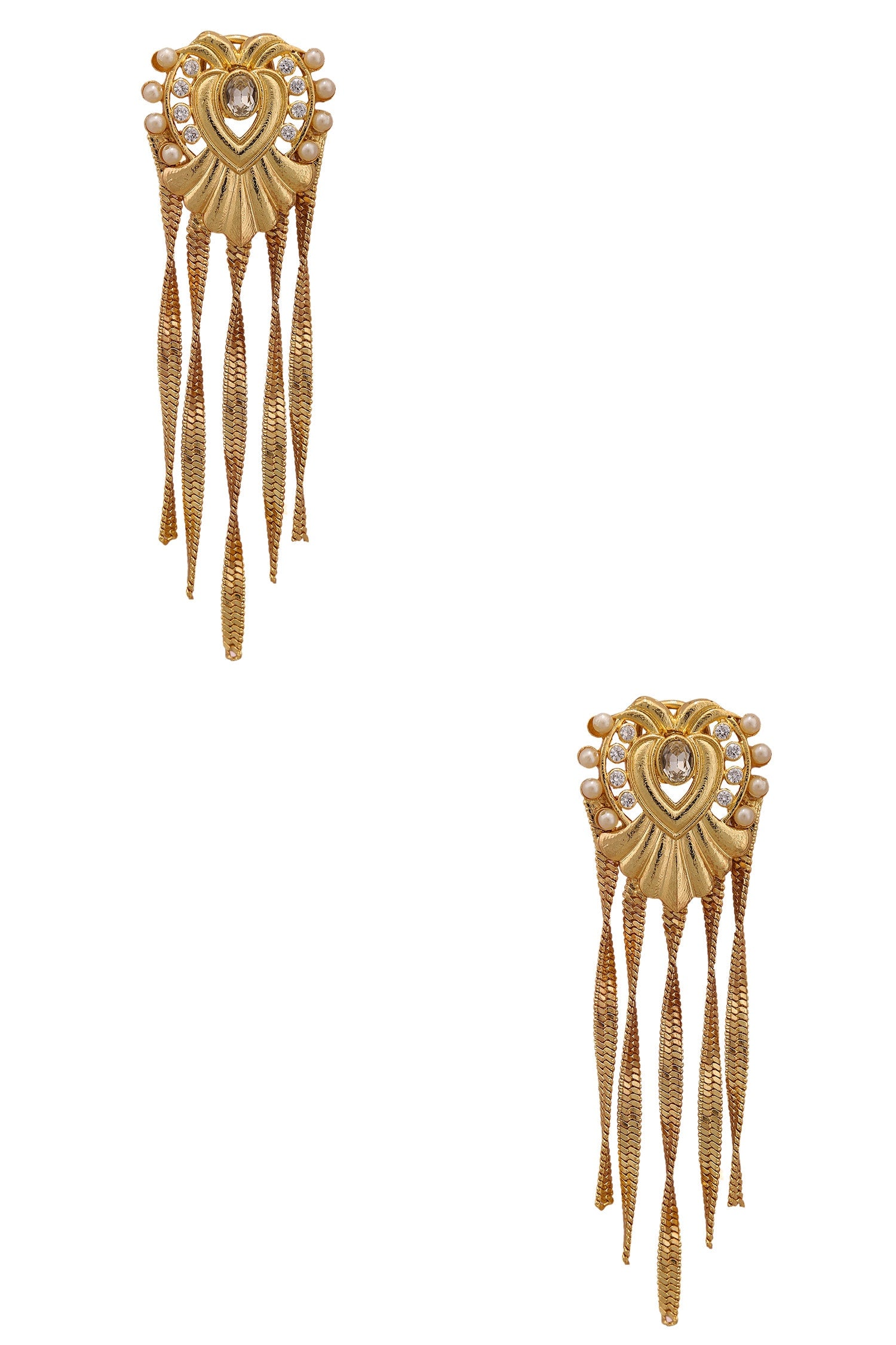 Tassel Earrings 