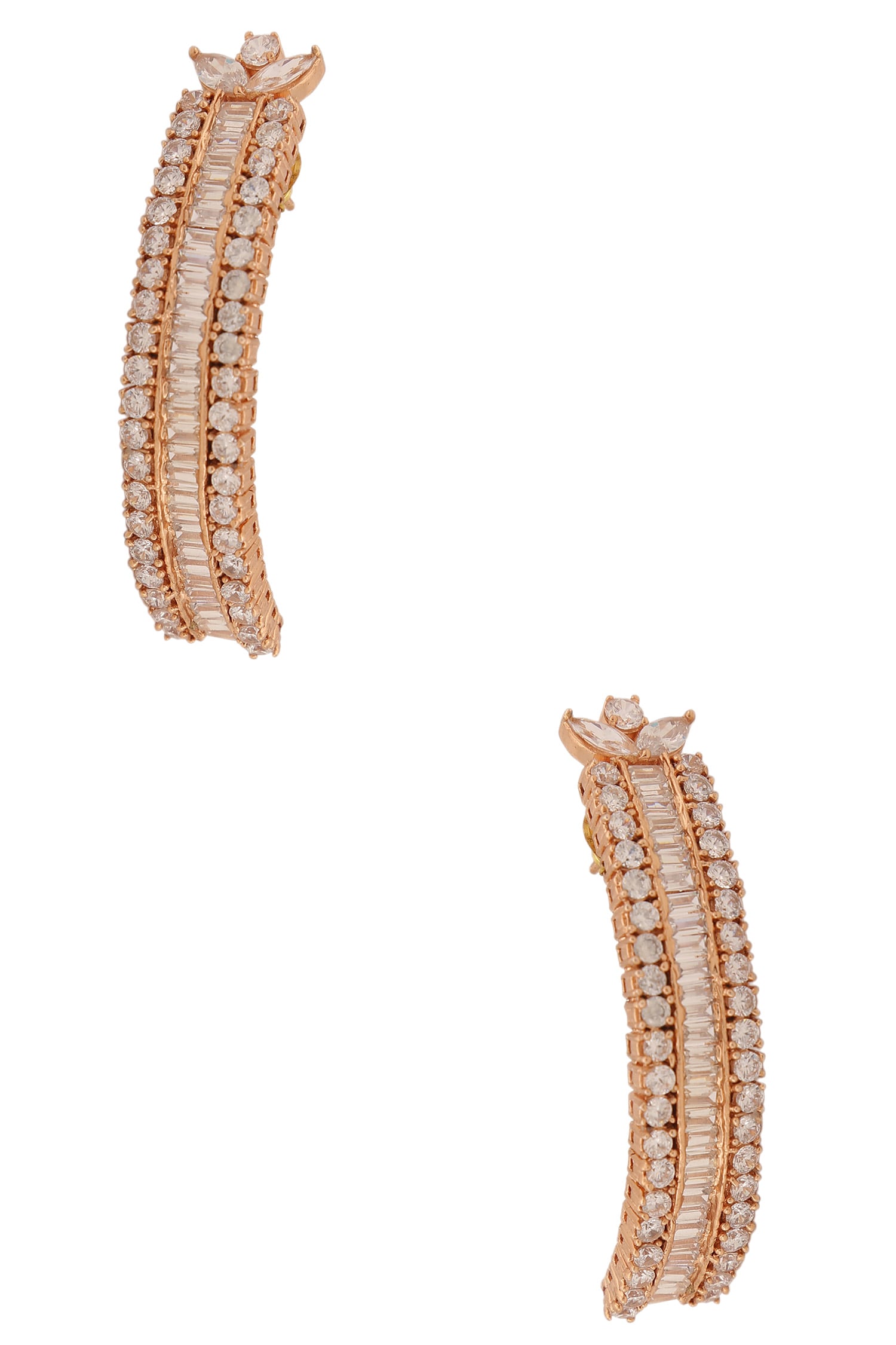 Crystal Earrings 