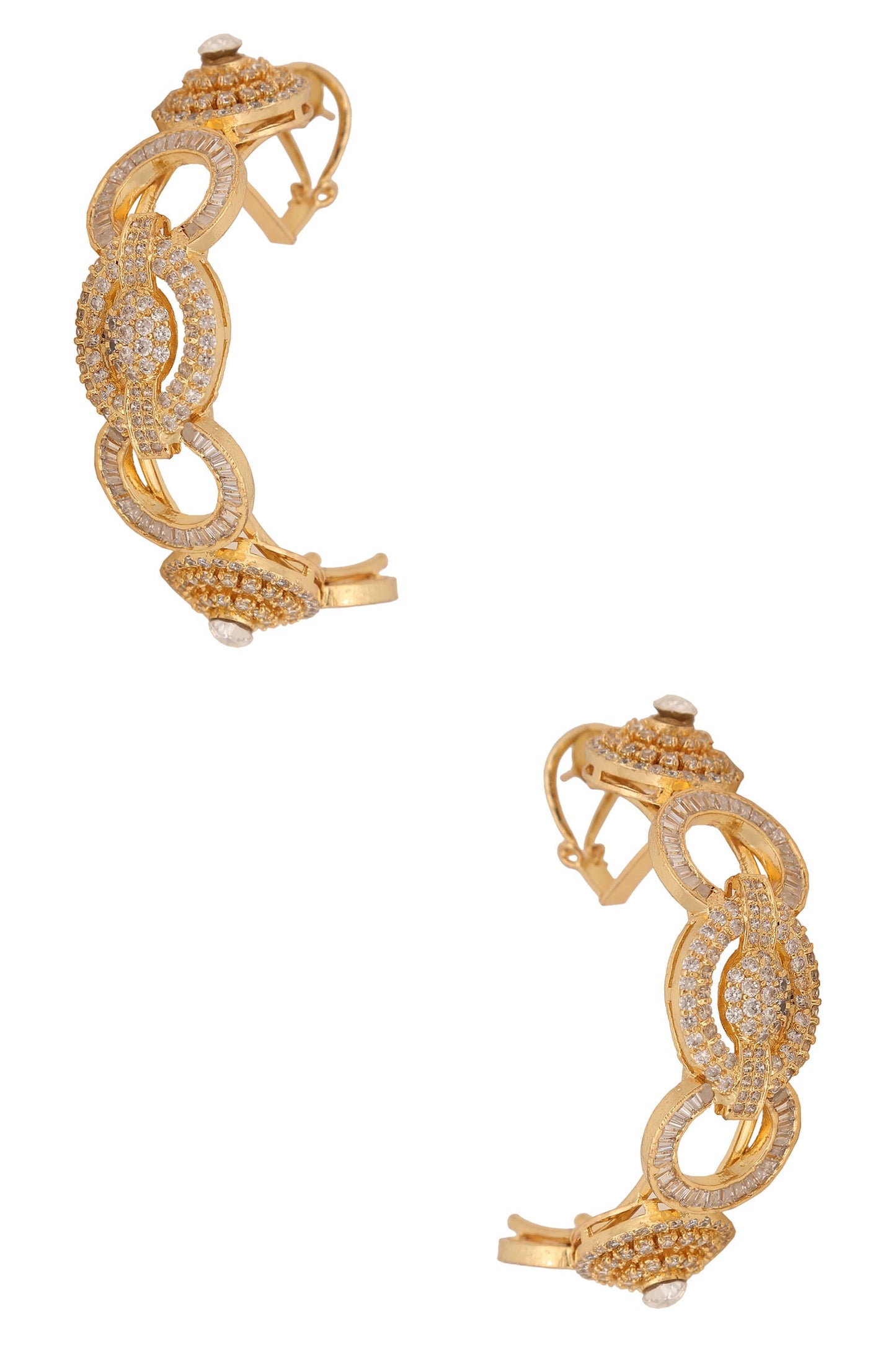 Crystal Earrings 