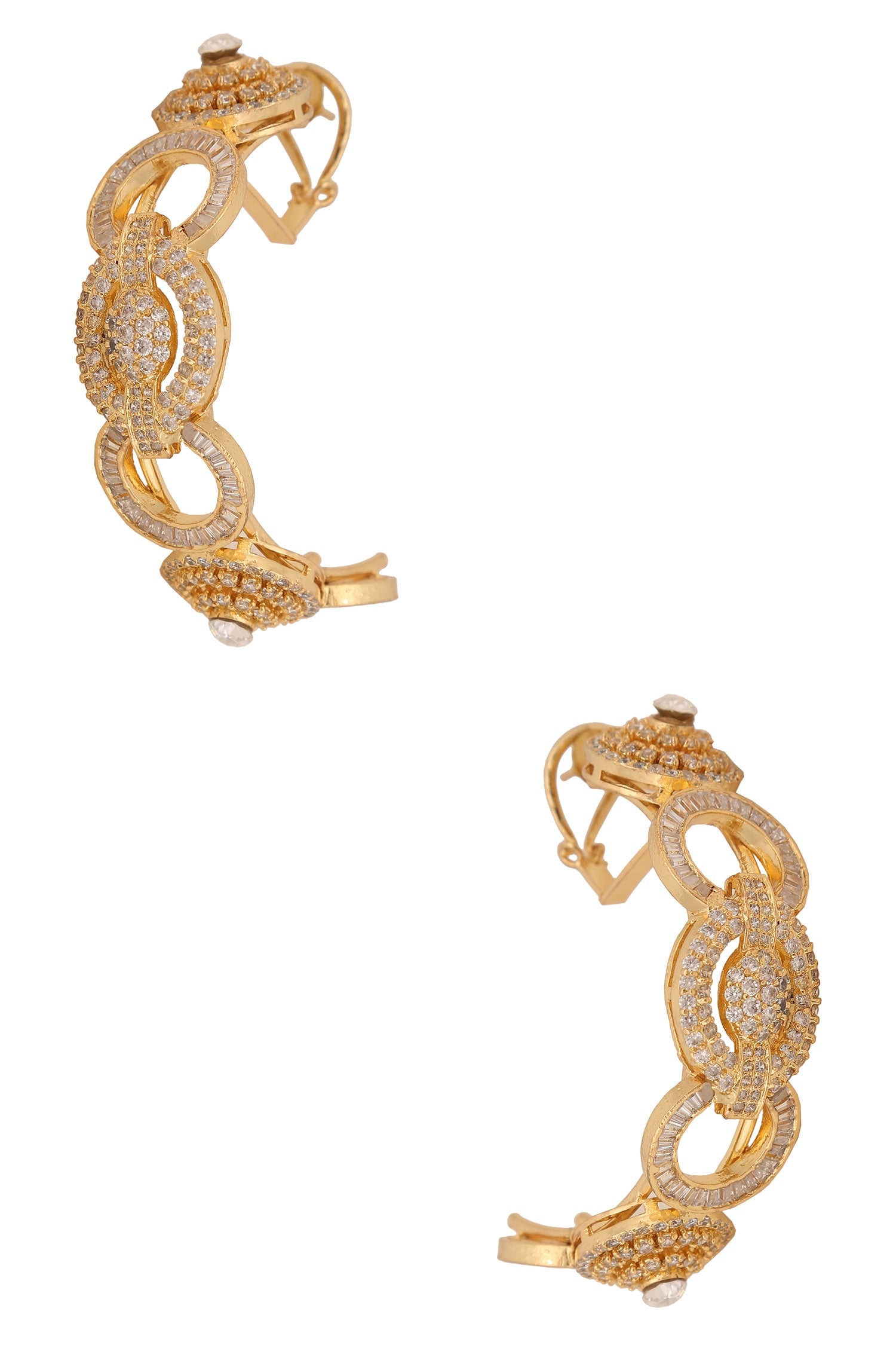Crystal Earrings 