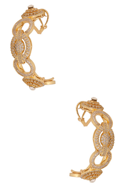 Crystal Earrings 