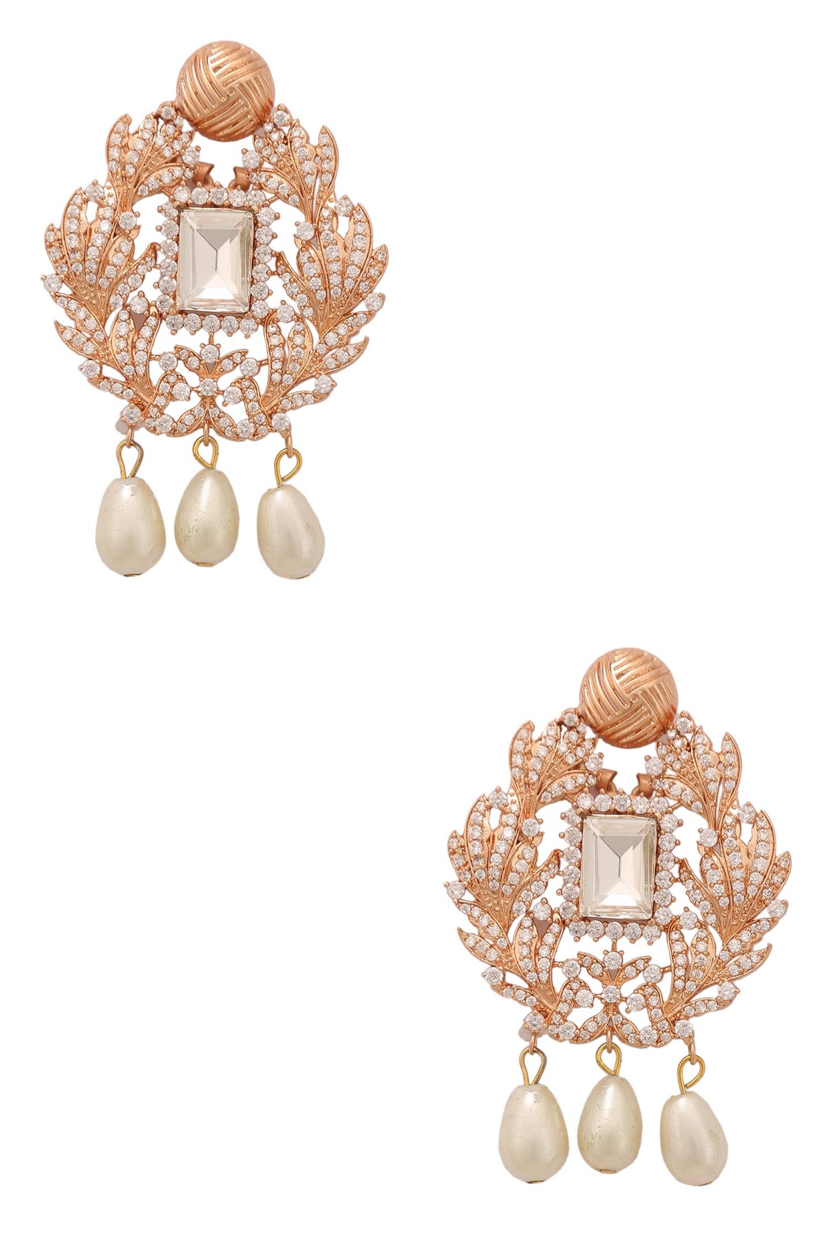 Crystal Earrings 