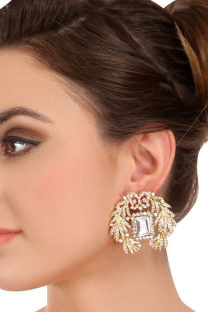 Crystal Earrings 