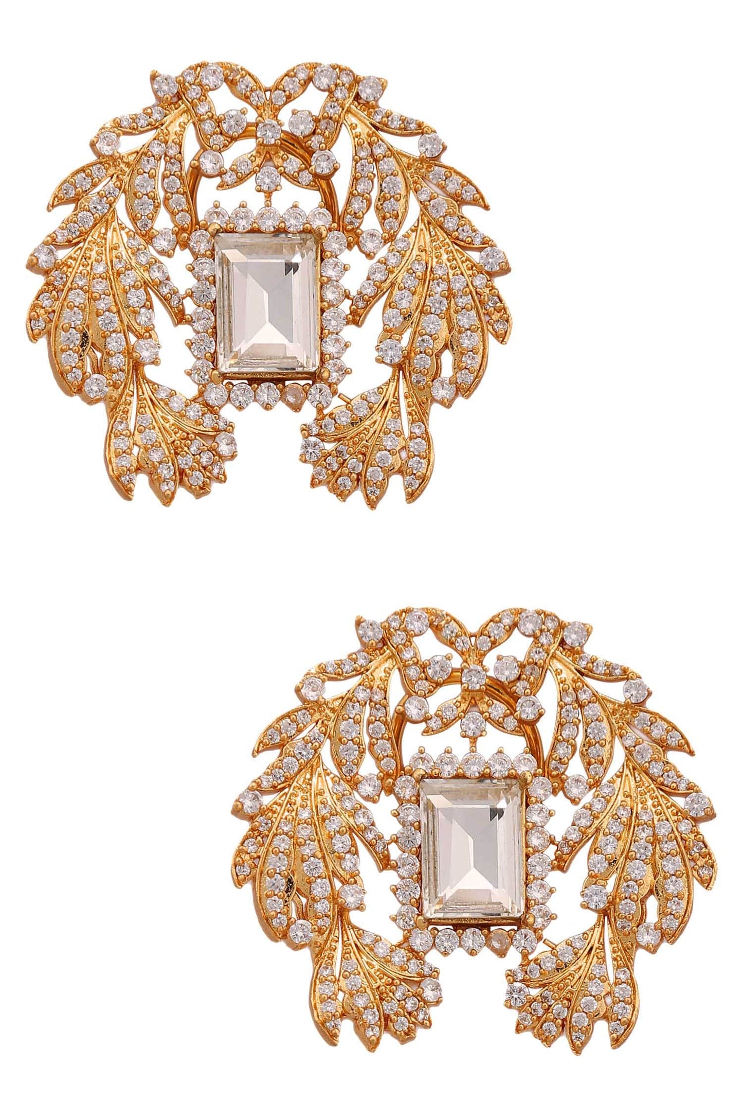 Crystal Earrings 
