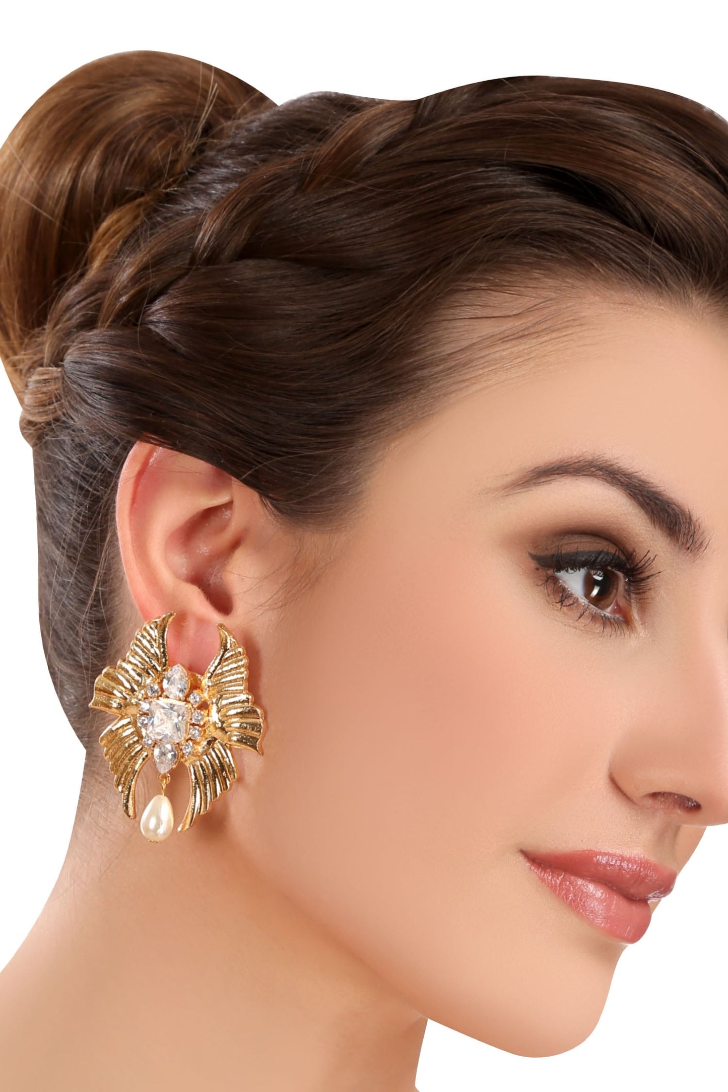 Crystal Studs 