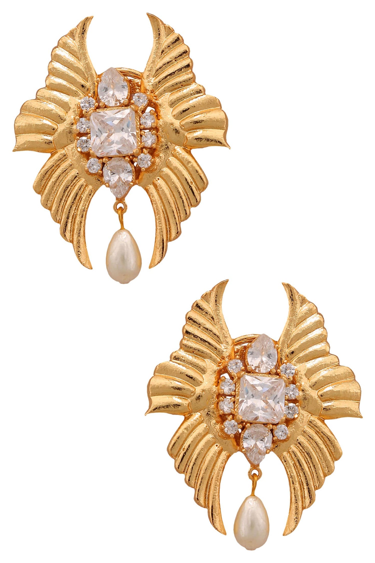 Crystal Studs 