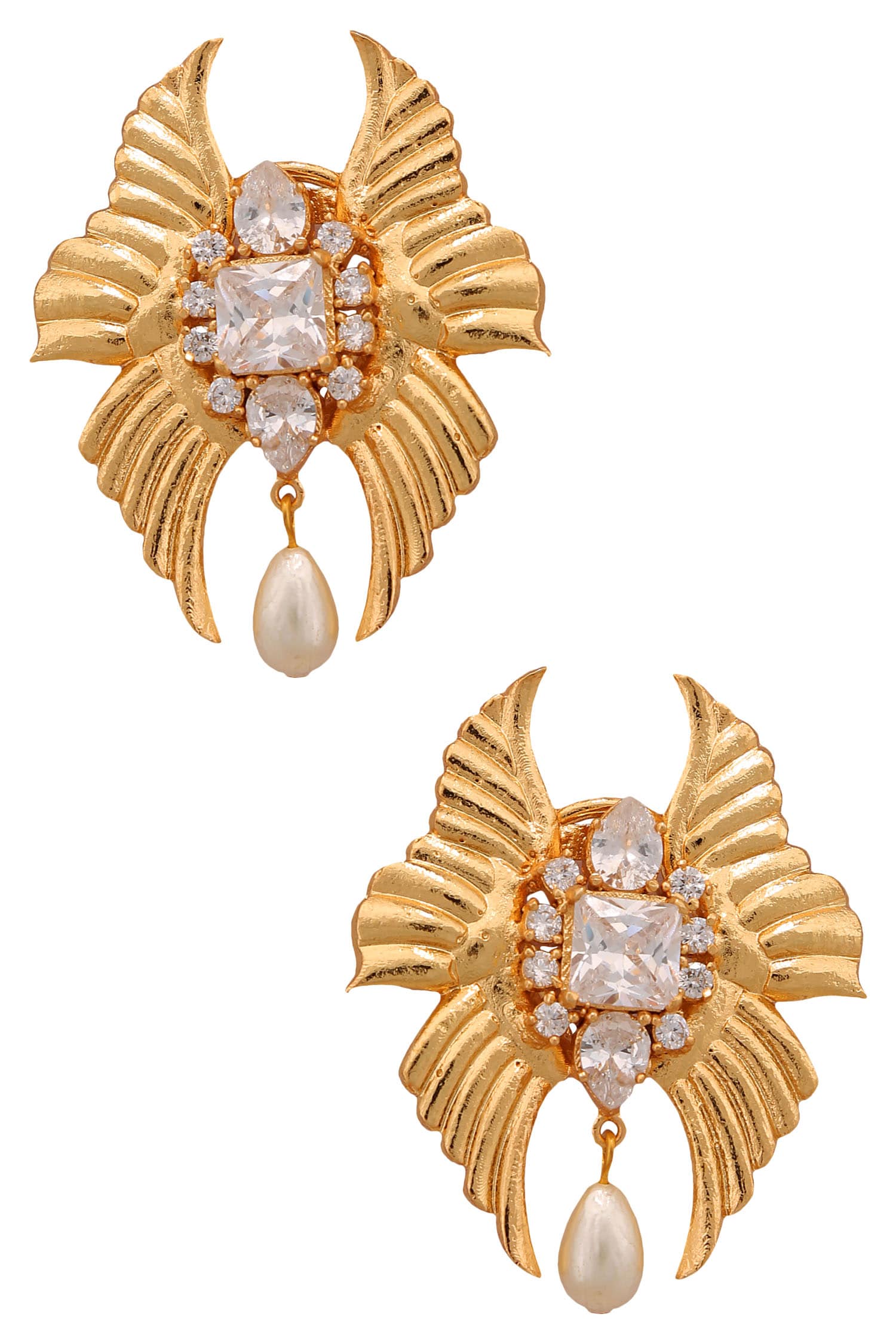 Crystal Studs 