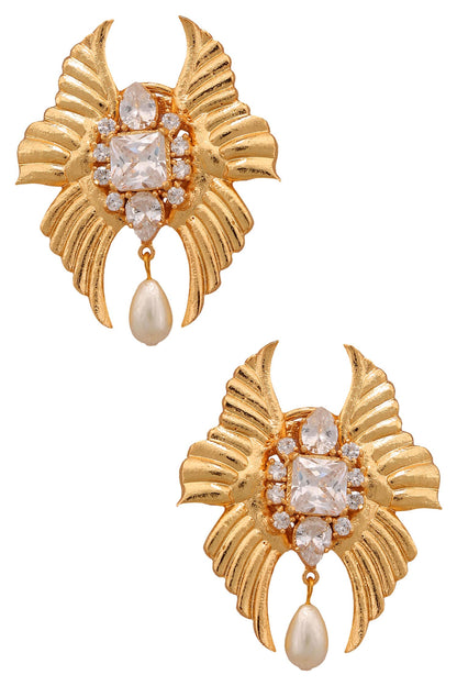 Crystal Studs 