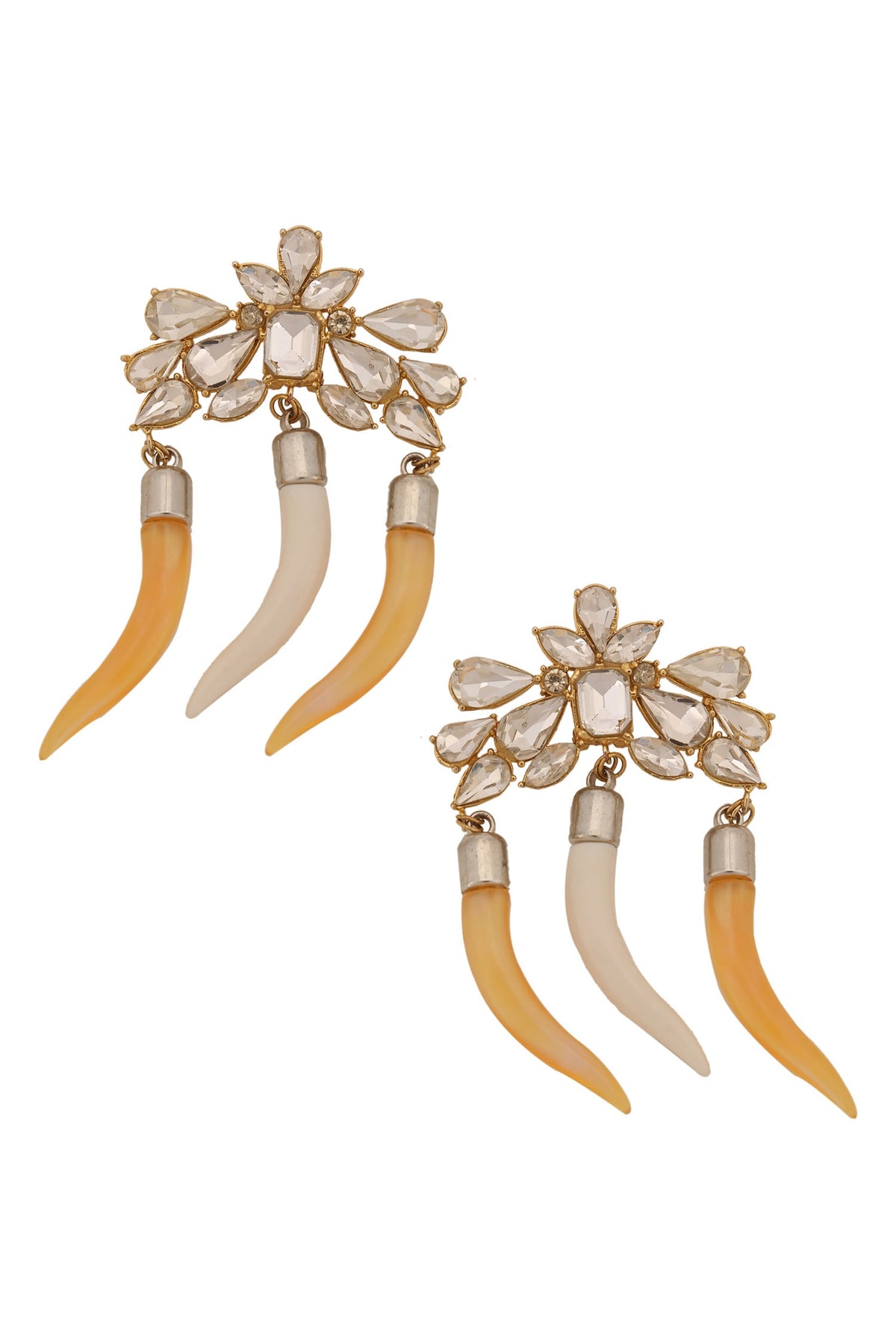 Crystal Chandelier Earrings 