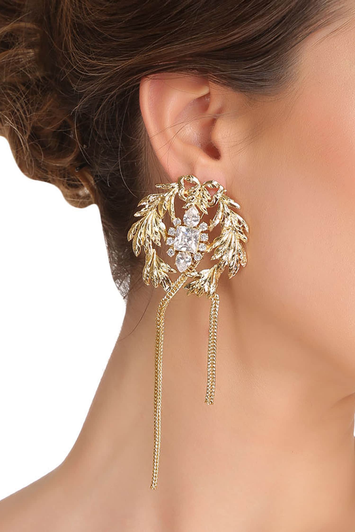 Tassel Earrings 