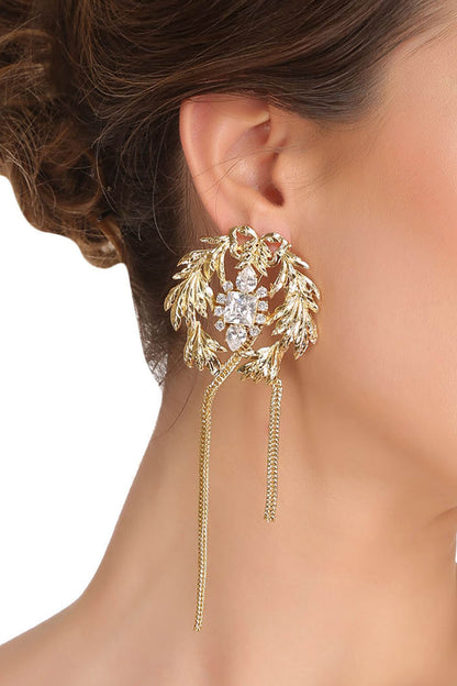 Tassel Earrings 