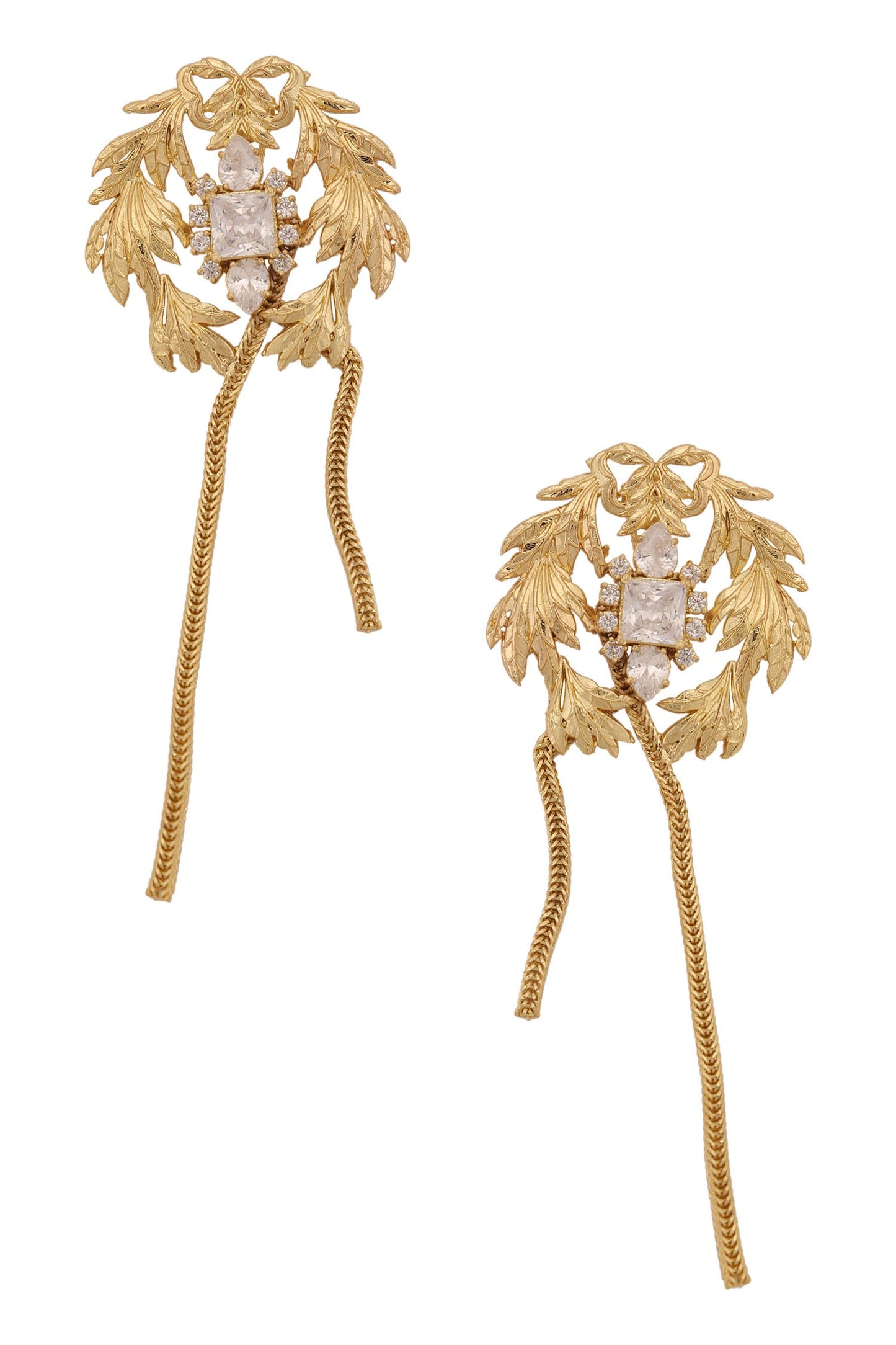 Tassel Earrings 