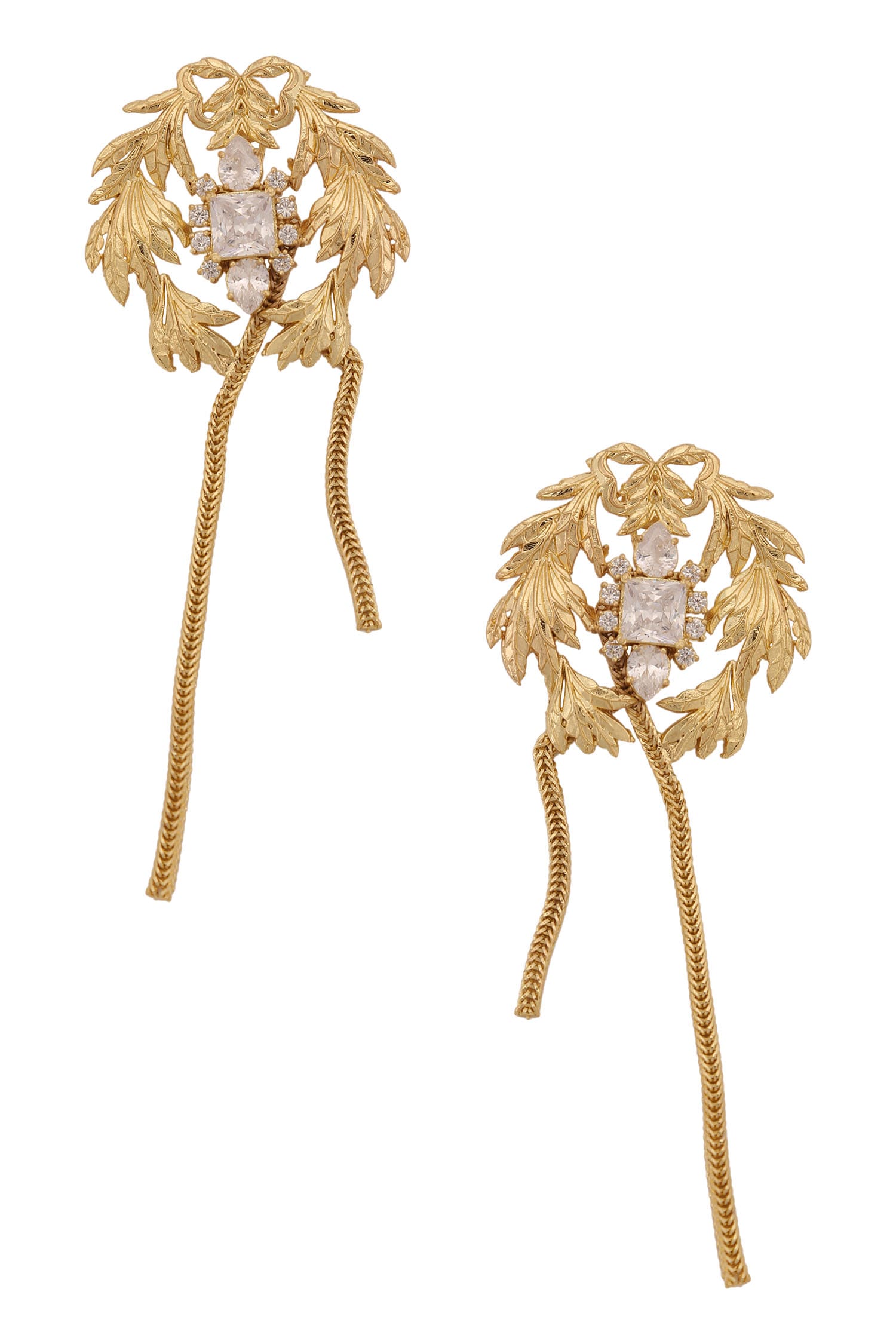 Tassel Earrings 