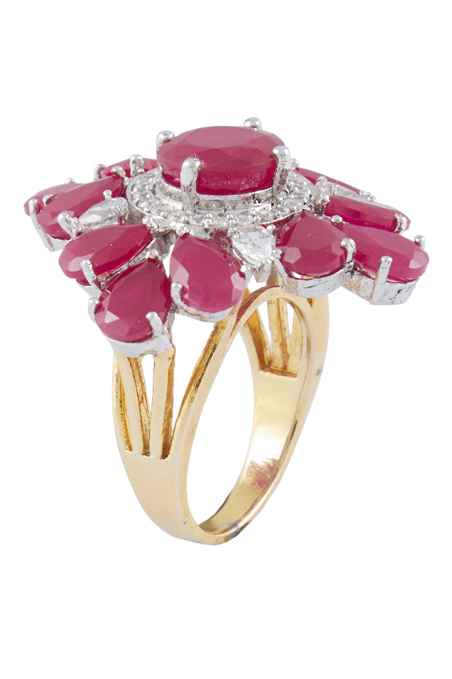 Floral Ring 