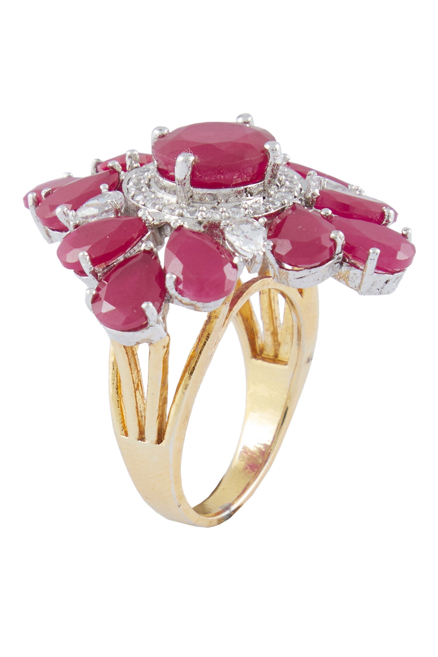 Floral Ring 