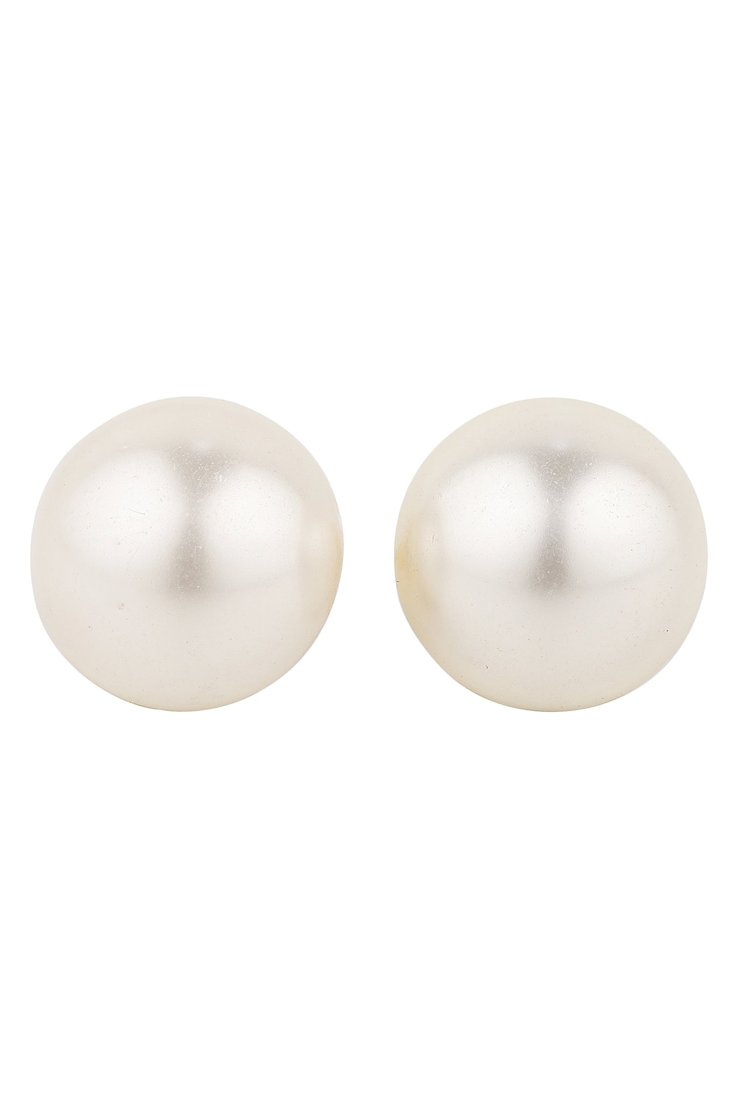Pearl Embellished Studs 