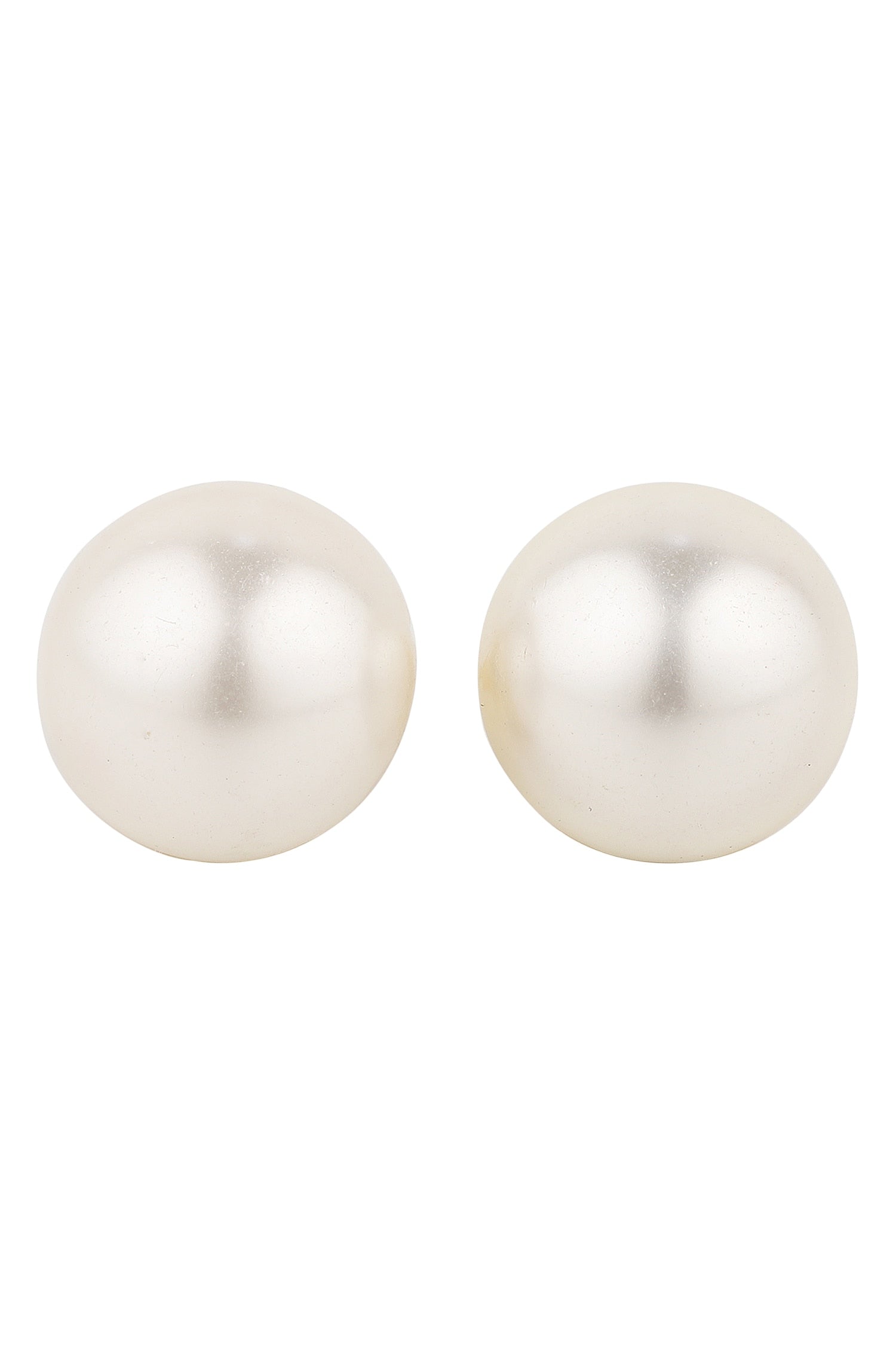 Pearl Embellished Studs 