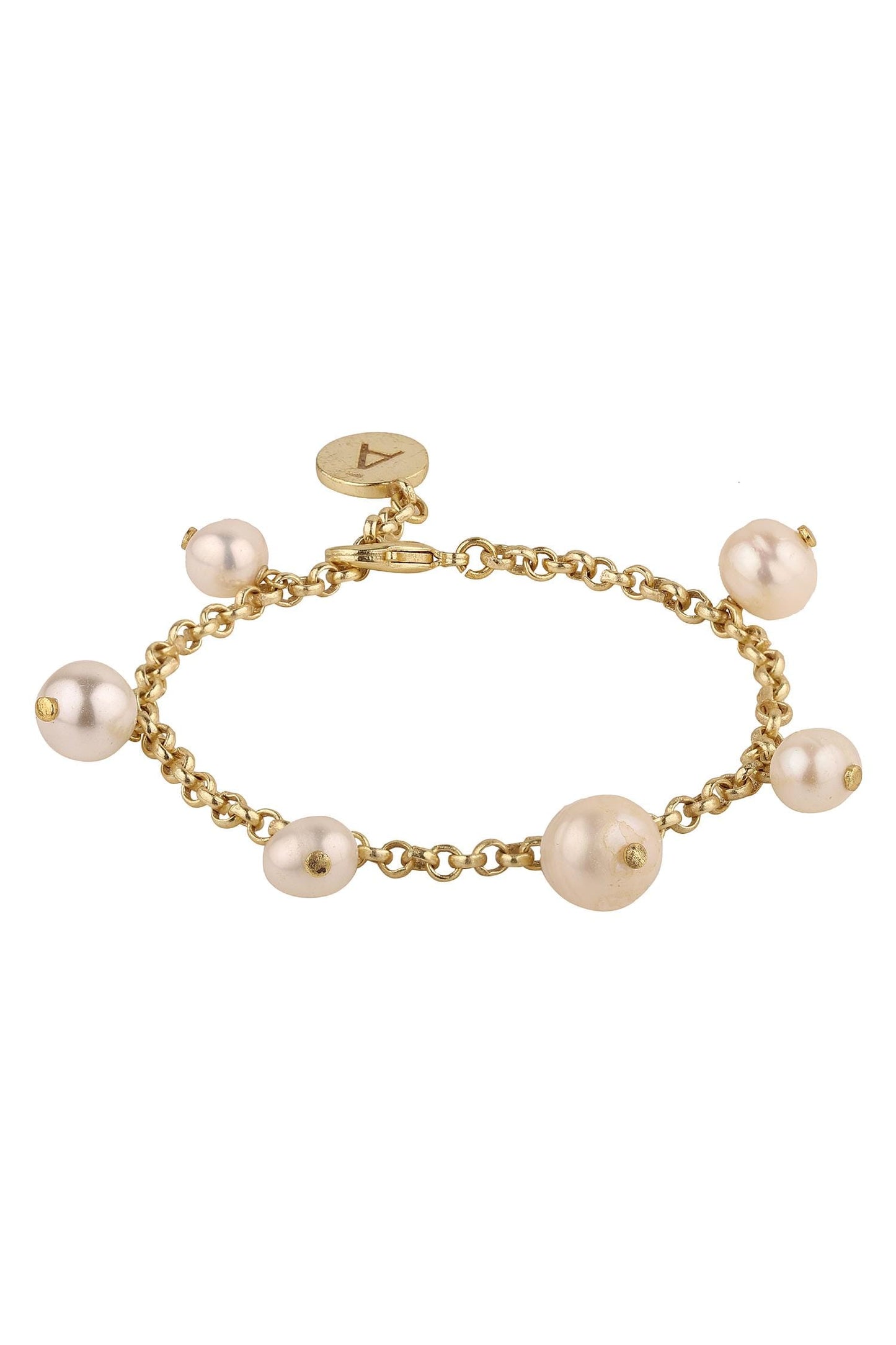 Pearl Bracelet 