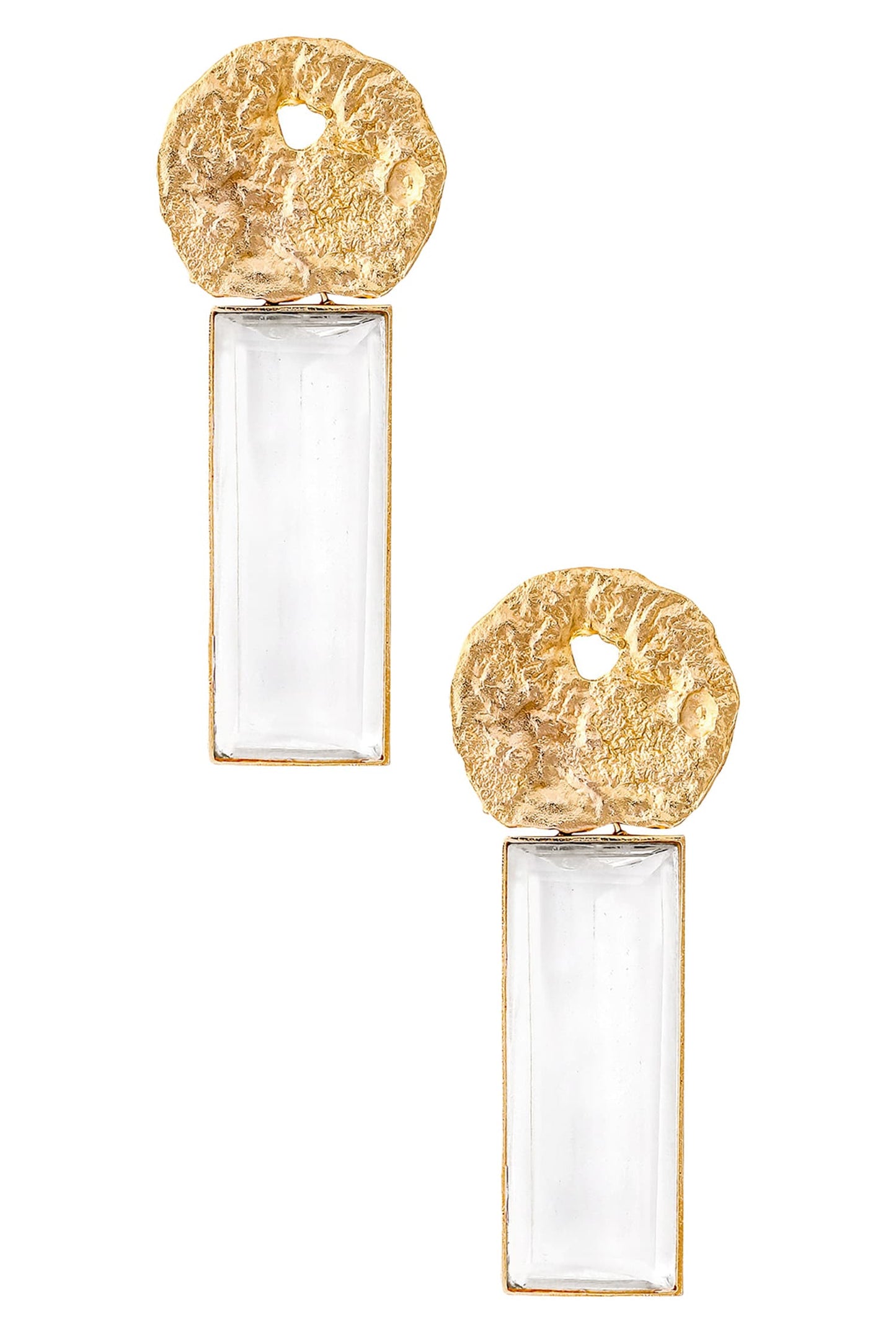 Stone Earrings 