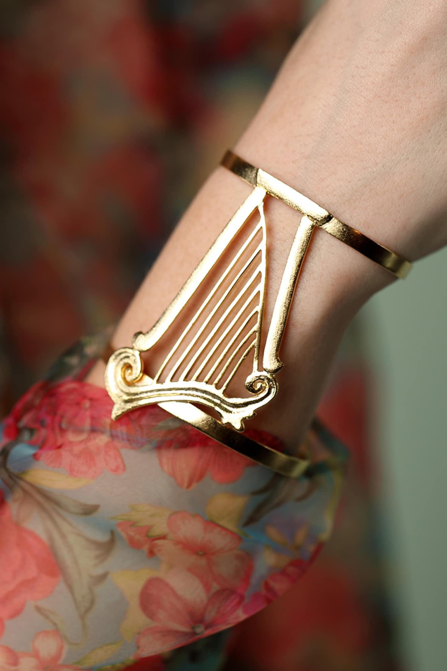 Abstract Bracelet 