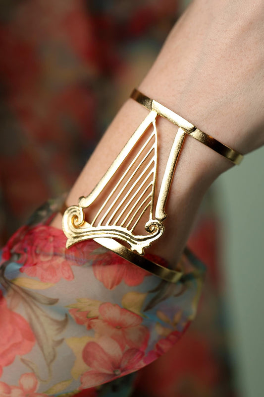 Abstract Bracelet 