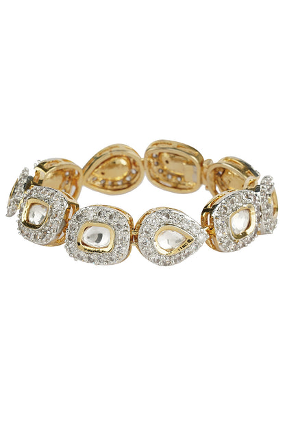 Stone Studded Bracelet 