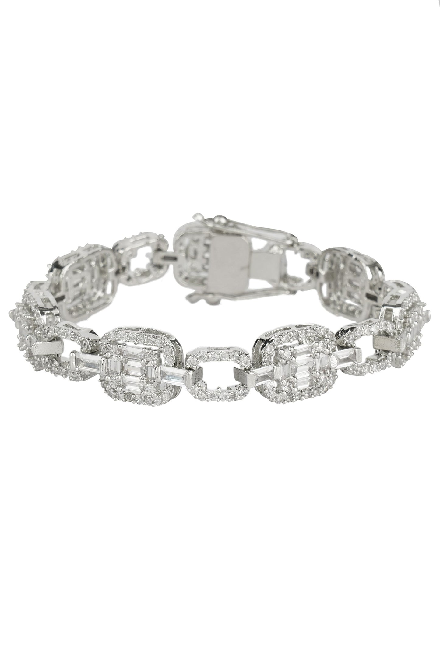 Stone Studded Bracelet 