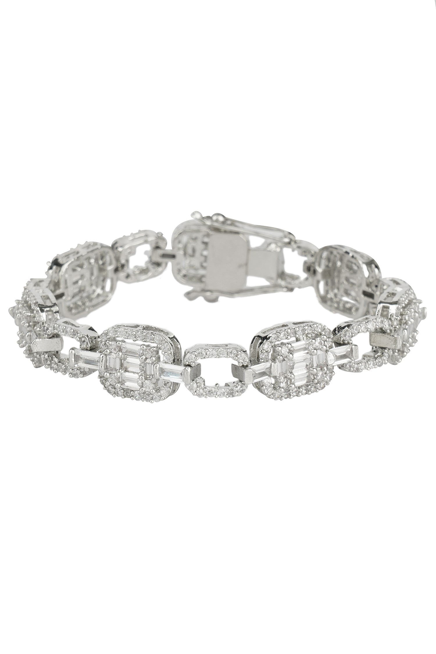 Stone Studded Bracelet 