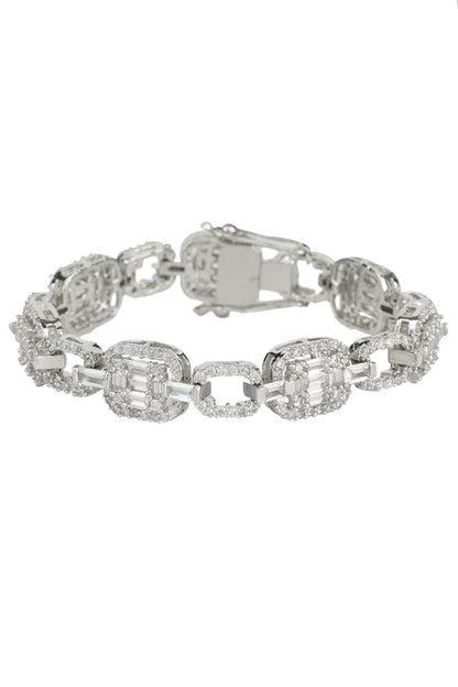 Stone Studded Bracelet 