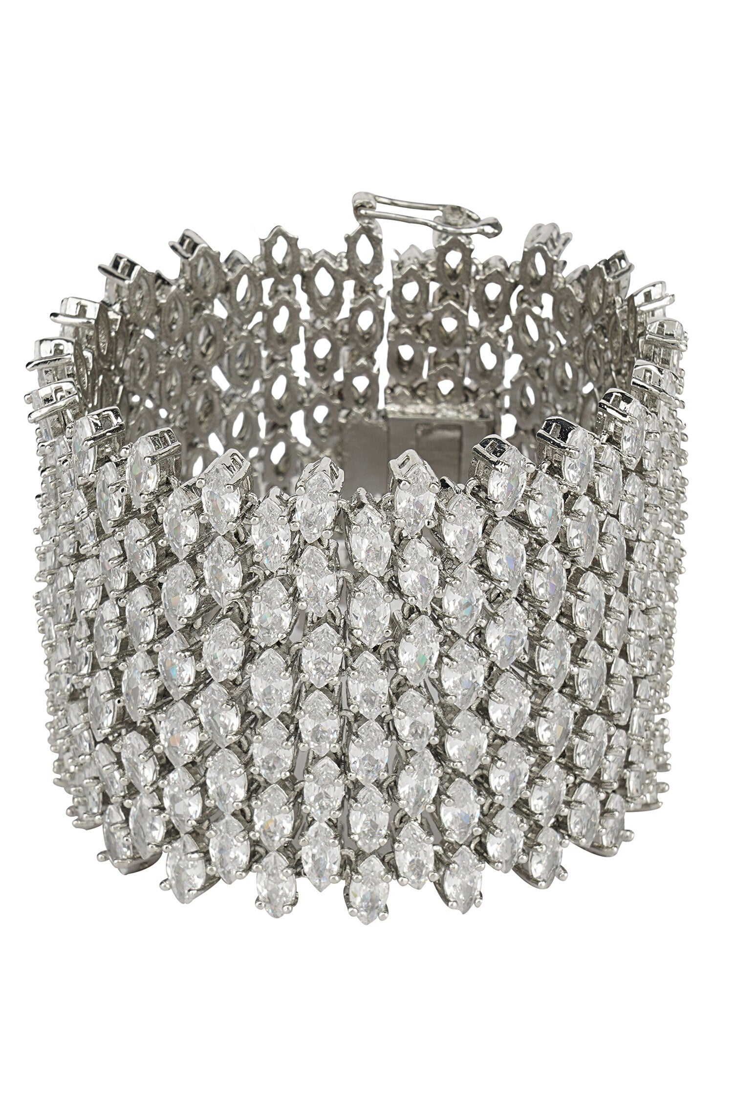 Stone Studded Bracelet 