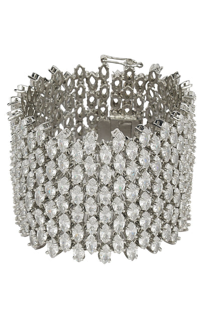 Stone Studded Bracelet 