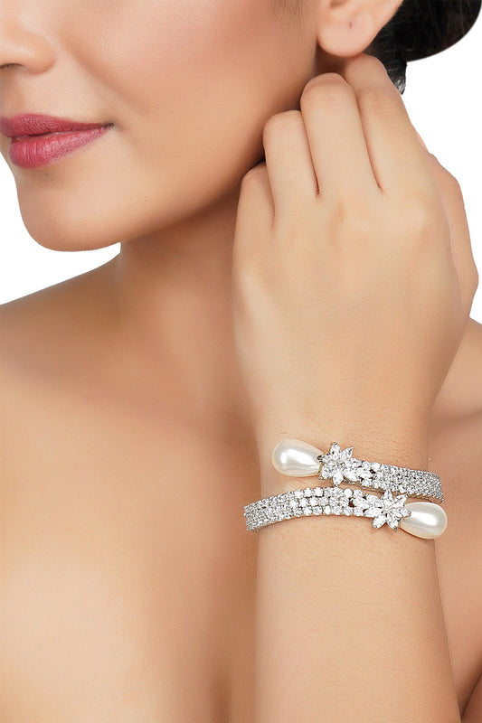 Stone Studded Bracelet 