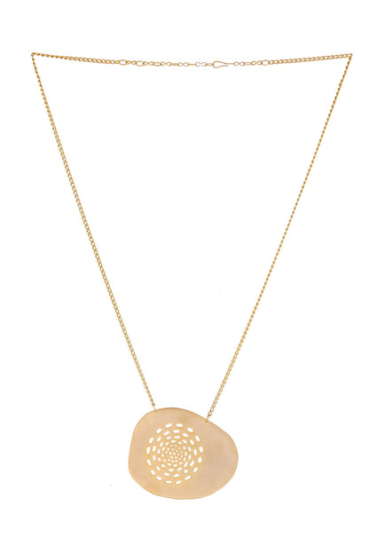 Handcrafted Pendant Necklace 