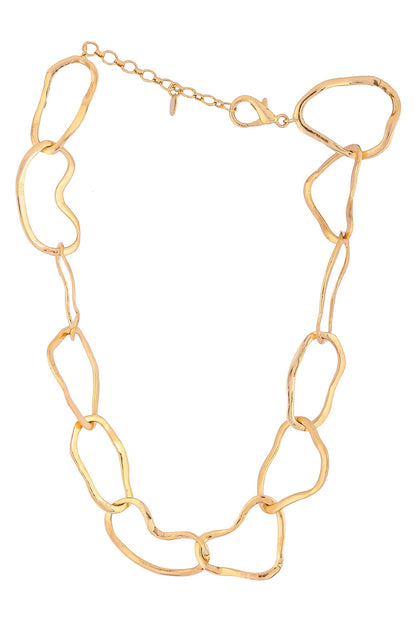 Handcrafted Link Choker 