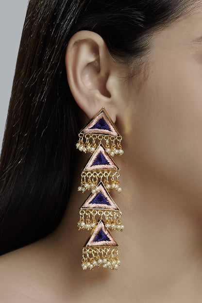 Tiered Bead Danglers 