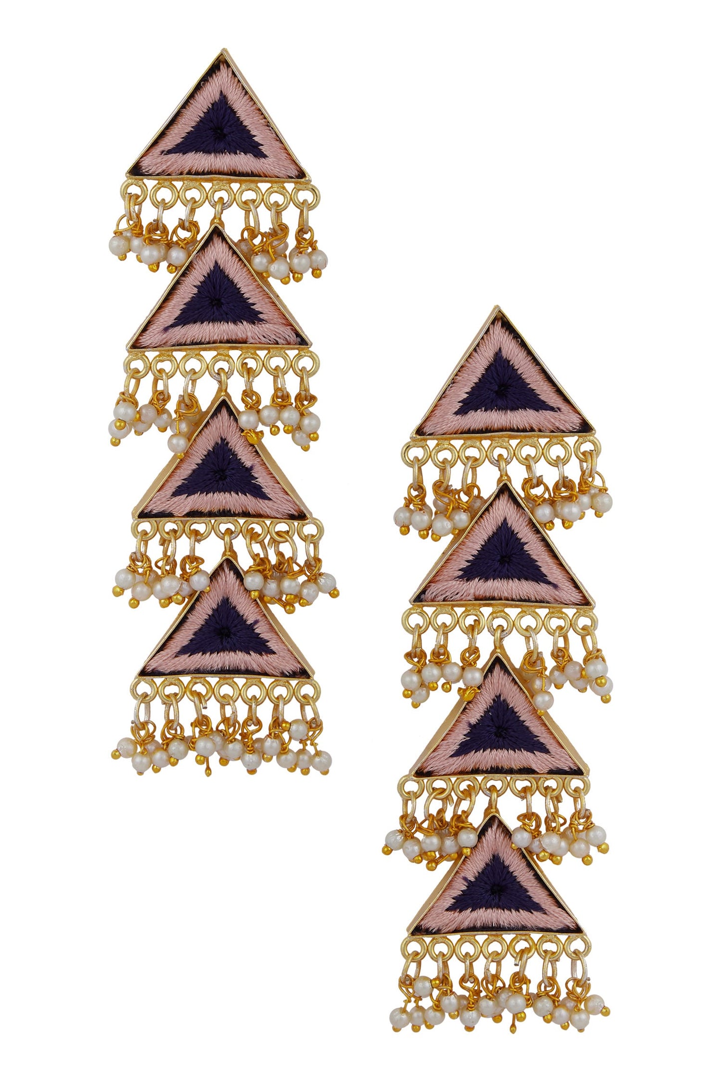 Tiered Bead Danglers 