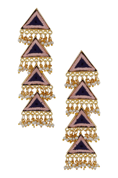 Tiered Bead Danglers 