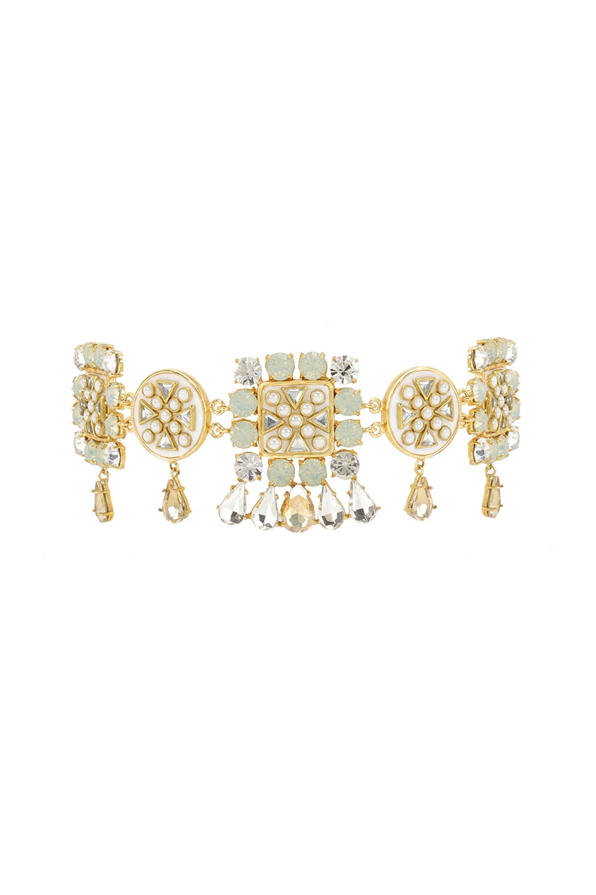 Veera Embellished Choker 