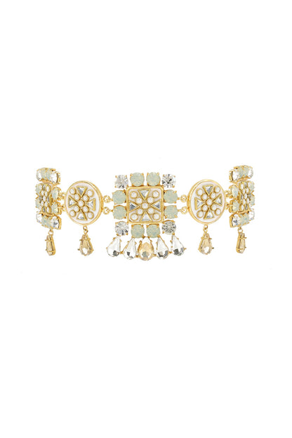 Veera Embellished Choker 