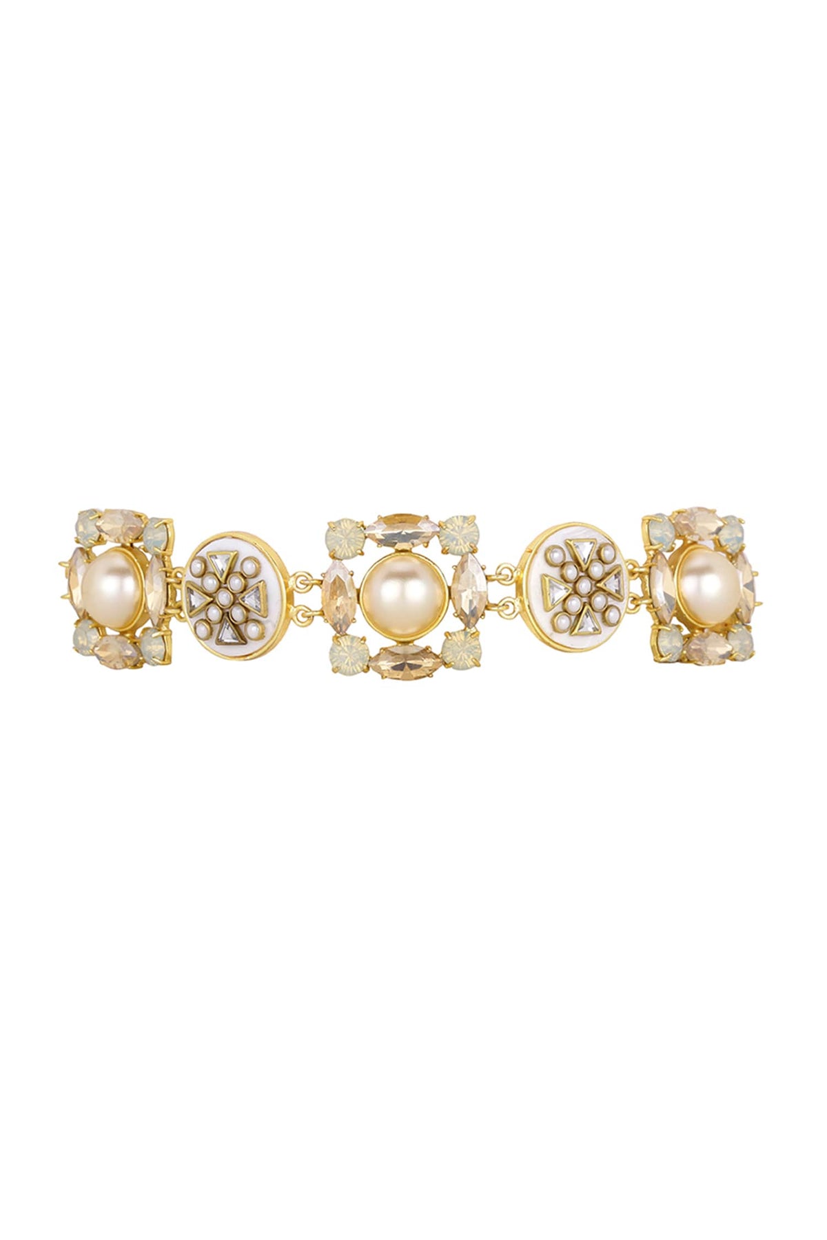 Veda Embellished Choker 