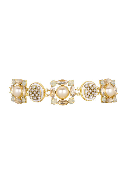 Veda Embellished Choker 