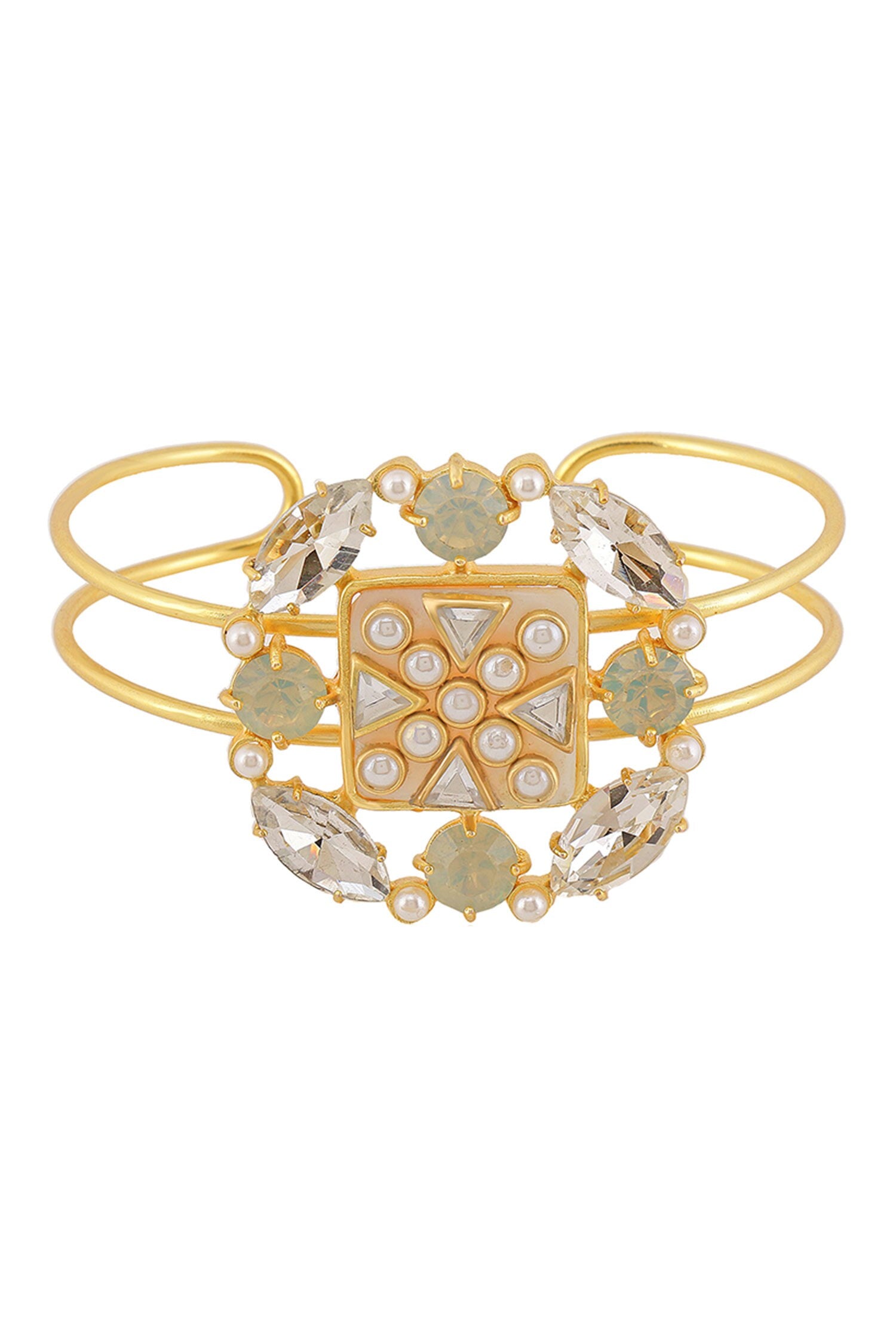 Suhaaya Embellished Mini Cuff 